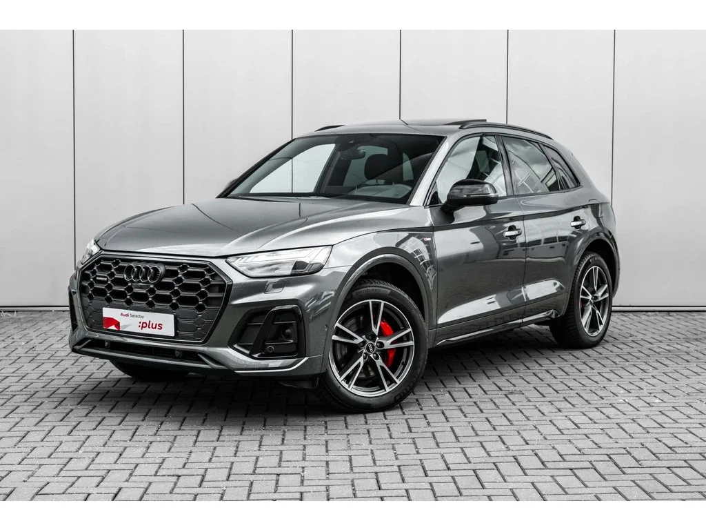 Audi Q5 (2024) — foto 1