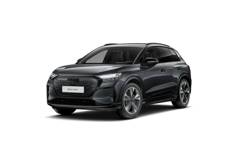 Audi Q4 e-tron (2026)