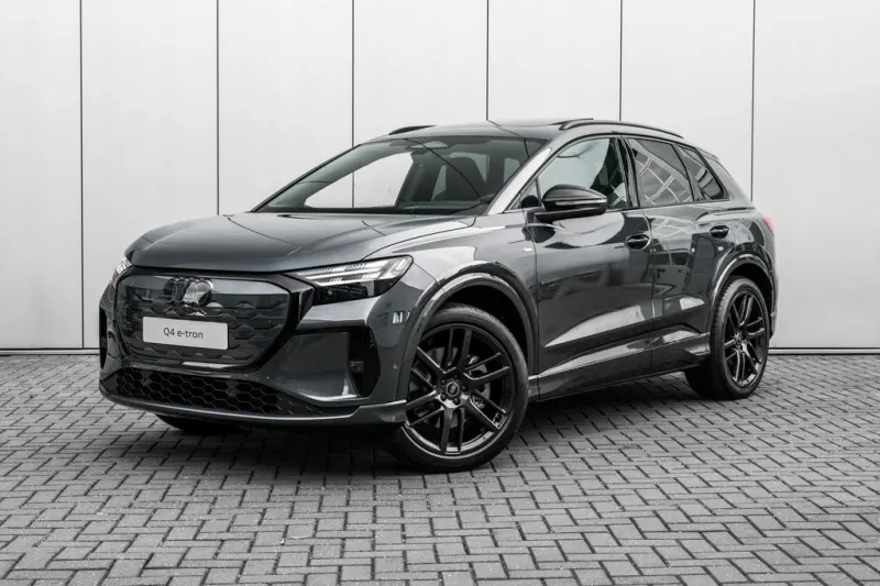 Audi Q4 e-tron (2026)