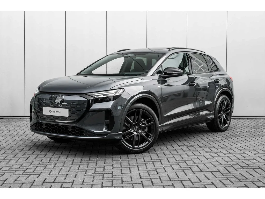 Audi Q4 e-tron (2026) — foto 1