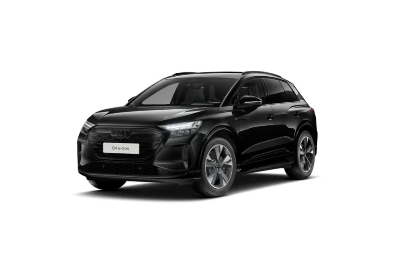 Audi Q4 e-tron (2026)