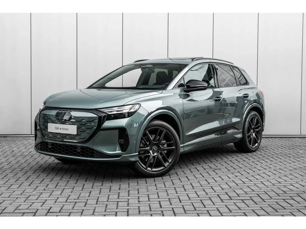 Audi Q4 e-tron (2026) — foto 1