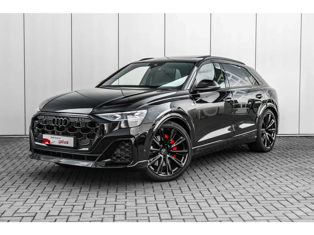 Audi Q8 (2025) — foto 1