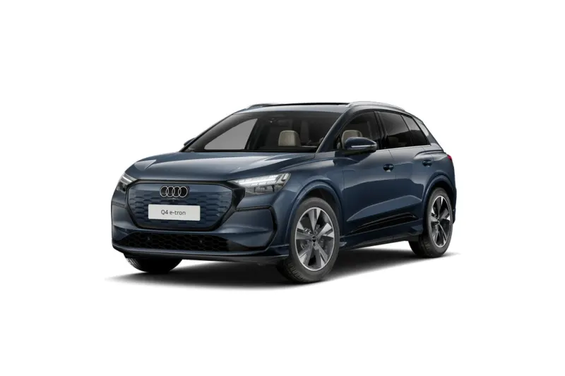Audi Q4 e-tron (2026)