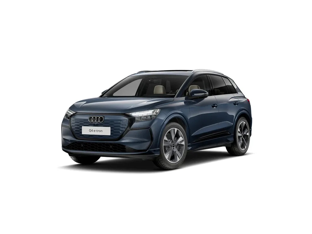 Audi Q4 e-tron (2026) — foto 1