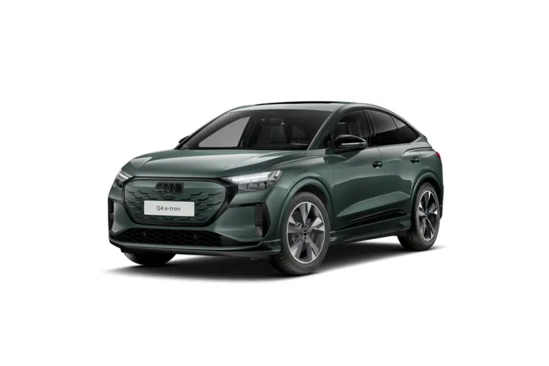 Audi Q4 (2026)