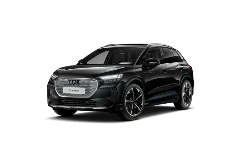 Audi Q4 e-tron (2026)
