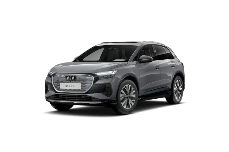 Audi Q4 e-tron (2026)