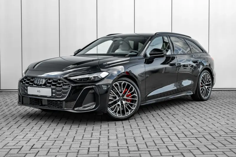 Audi A5 (2026)