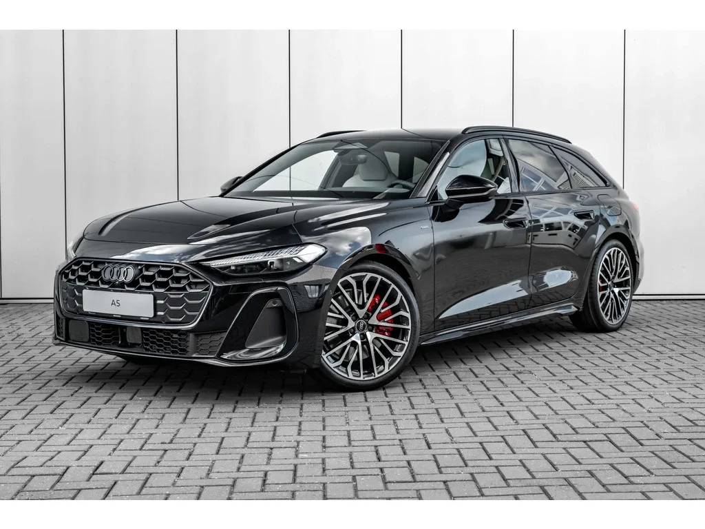Audi A5 (2026) — foto 1
