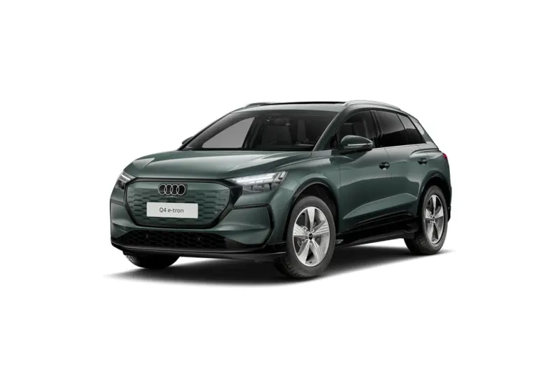 Audi Q4 e-tron (2026)