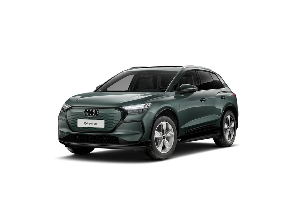 Audi Q4 e-tron (2026) — foto 1