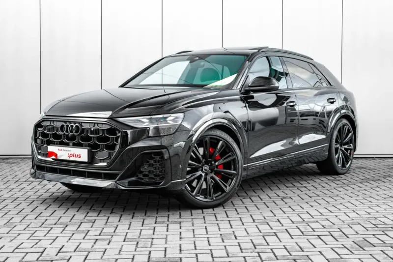 Audi Q8 (2025)