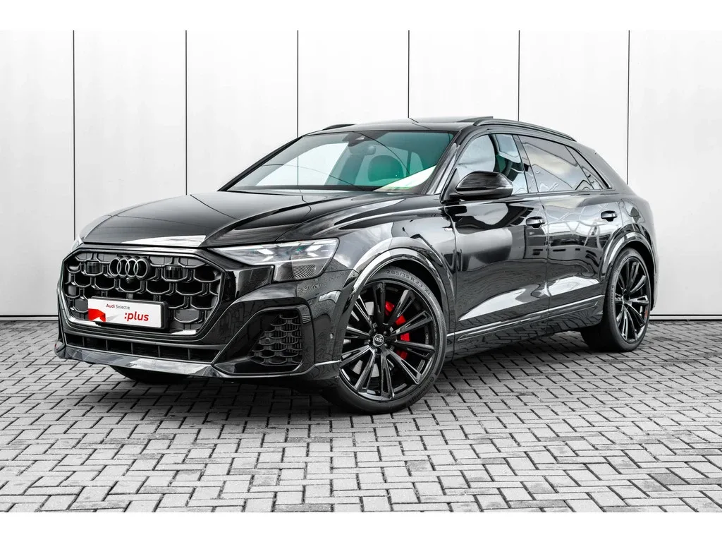 Audi Q8 (2025) — foto 1