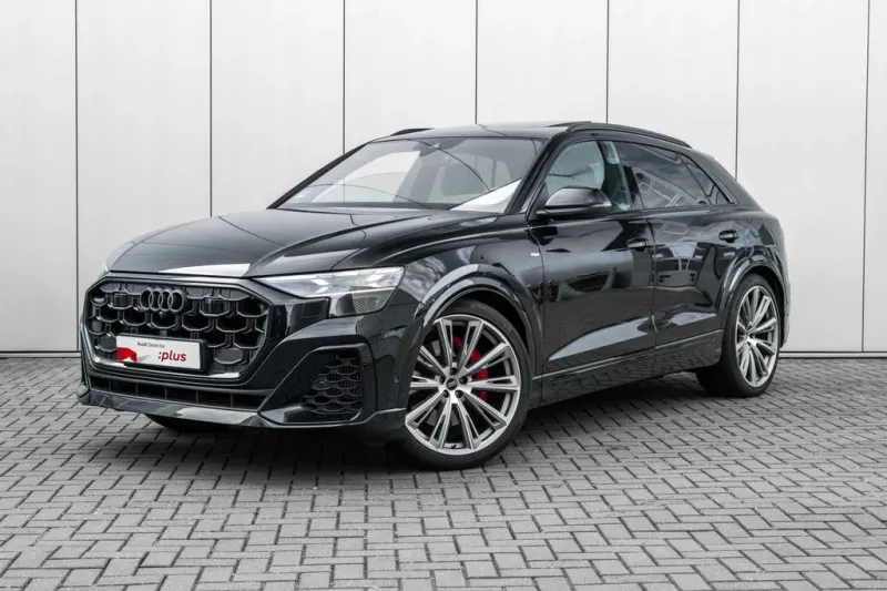 Audi Q8 (2025)