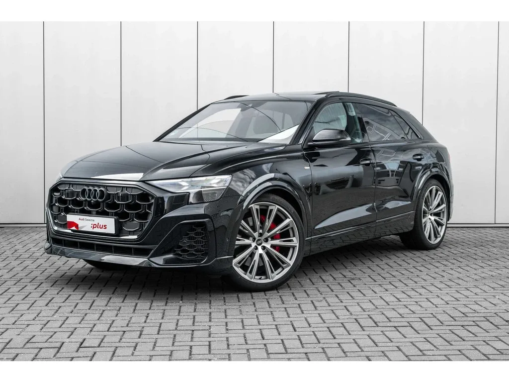 Audi Q8 (2025) — foto 1
