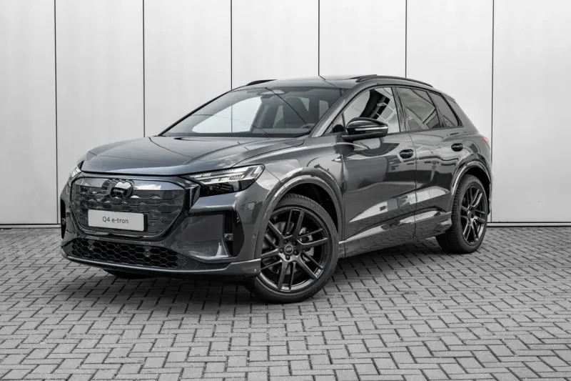 Audi Q4 e-tron (2026)
