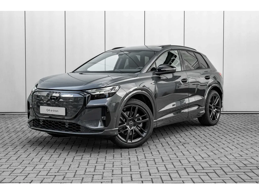Audi Q4 e-tron (2026) — foto 1