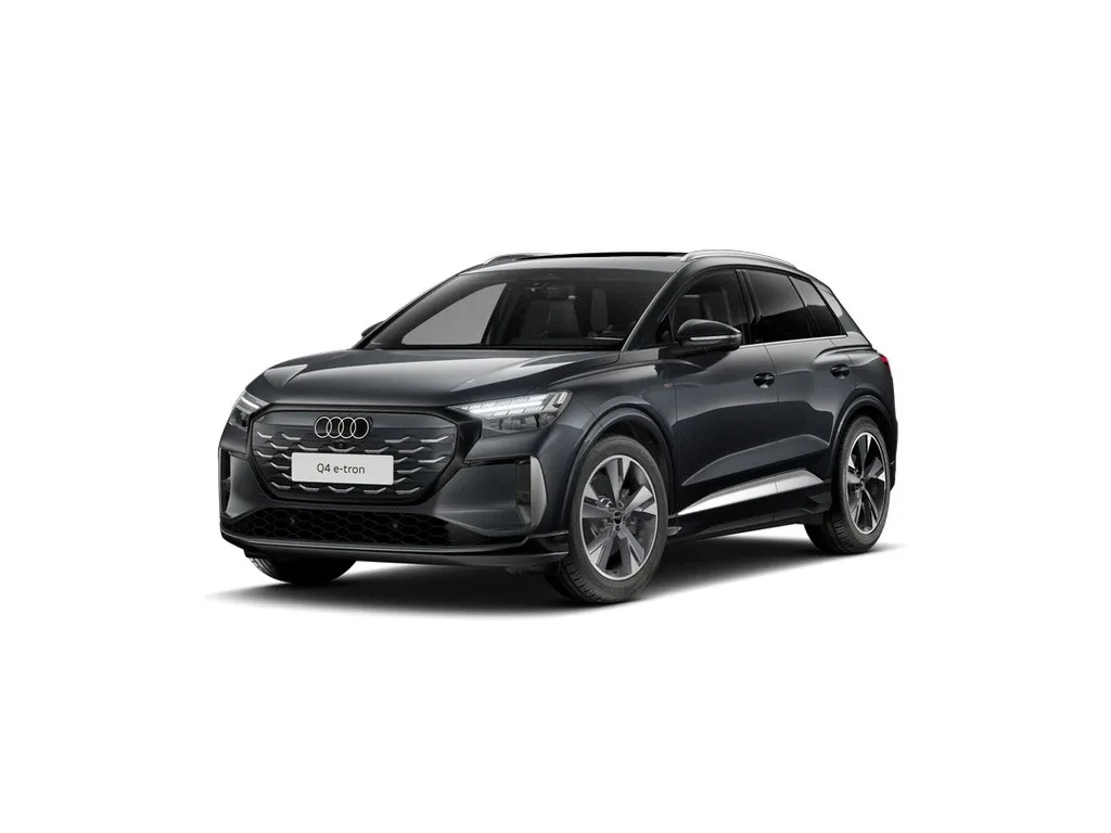 Audi Q4 e-tron (2026) — foto 1
