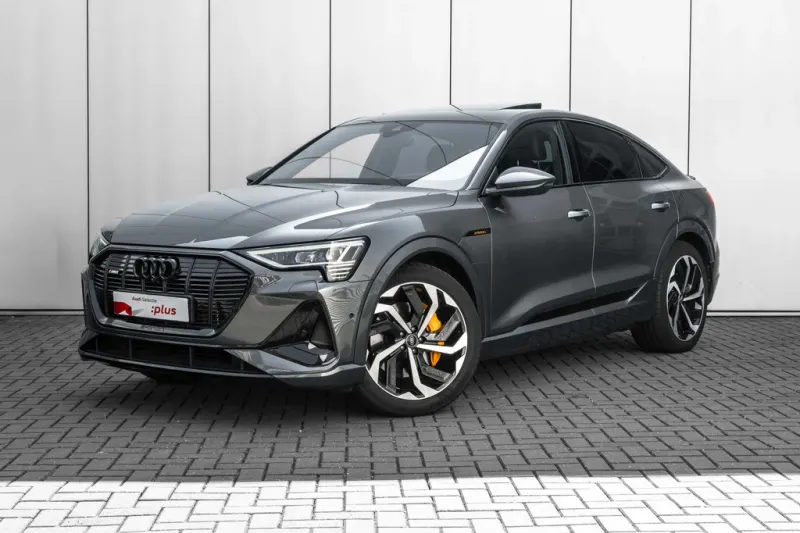 Audi e-tron (2022)