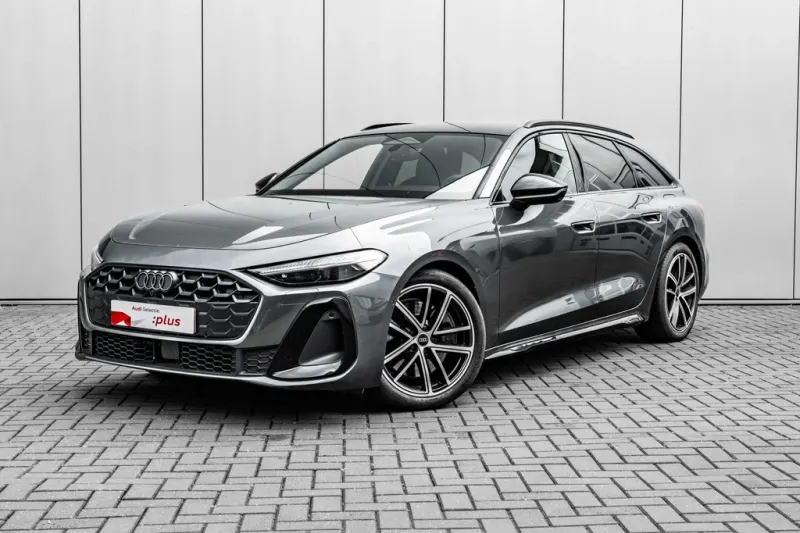 Audi A5 (2025)