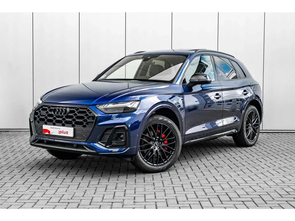 Audi Q5 (2025) — foto 1