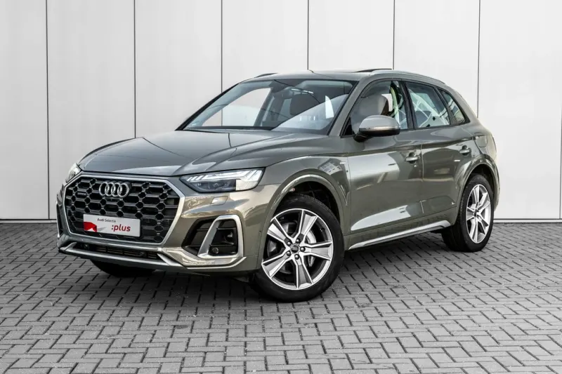 Audi Q5 (2025)