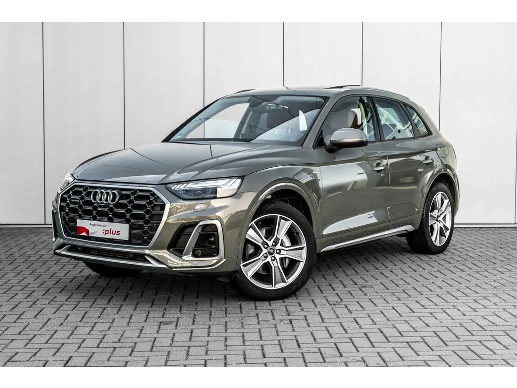 Audi Q5 (2025) — foto 1