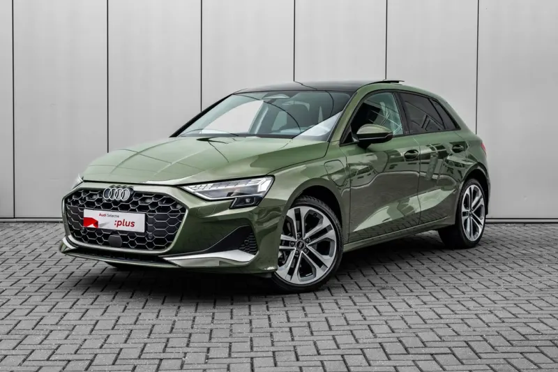 Audi A3 (2025)