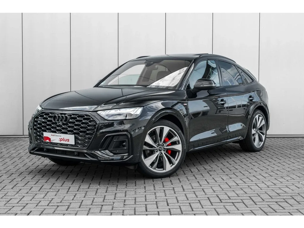 Audi Q5 (2025) — foto 1