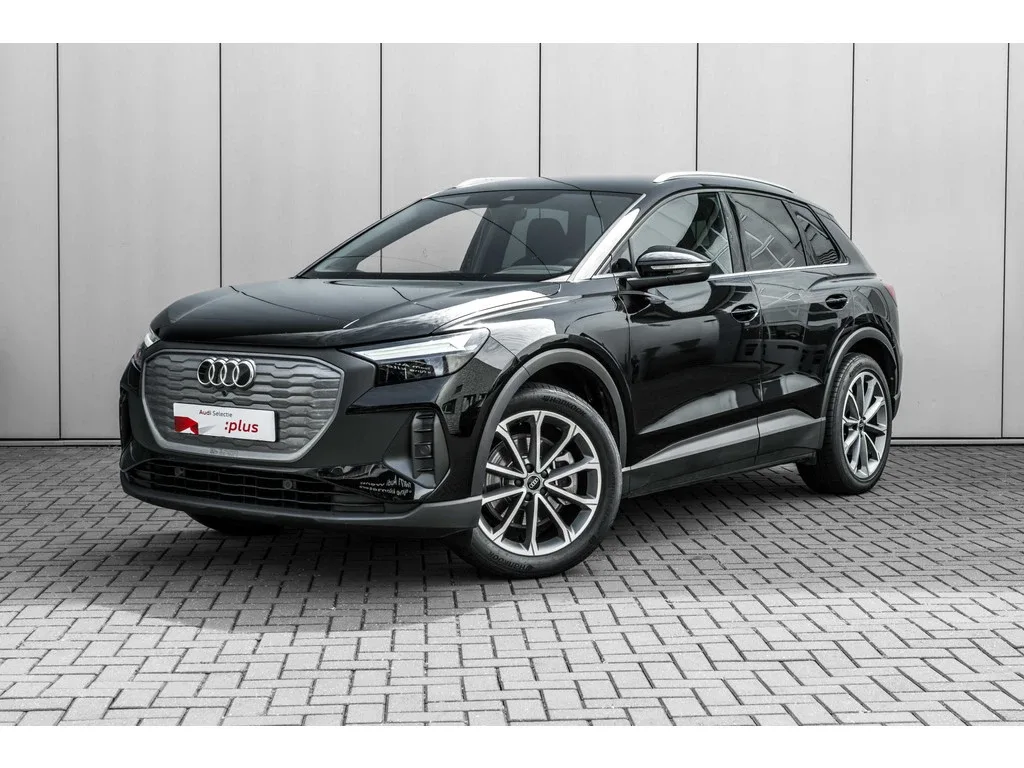Audi Q4 e-tron (2025) — foto 1