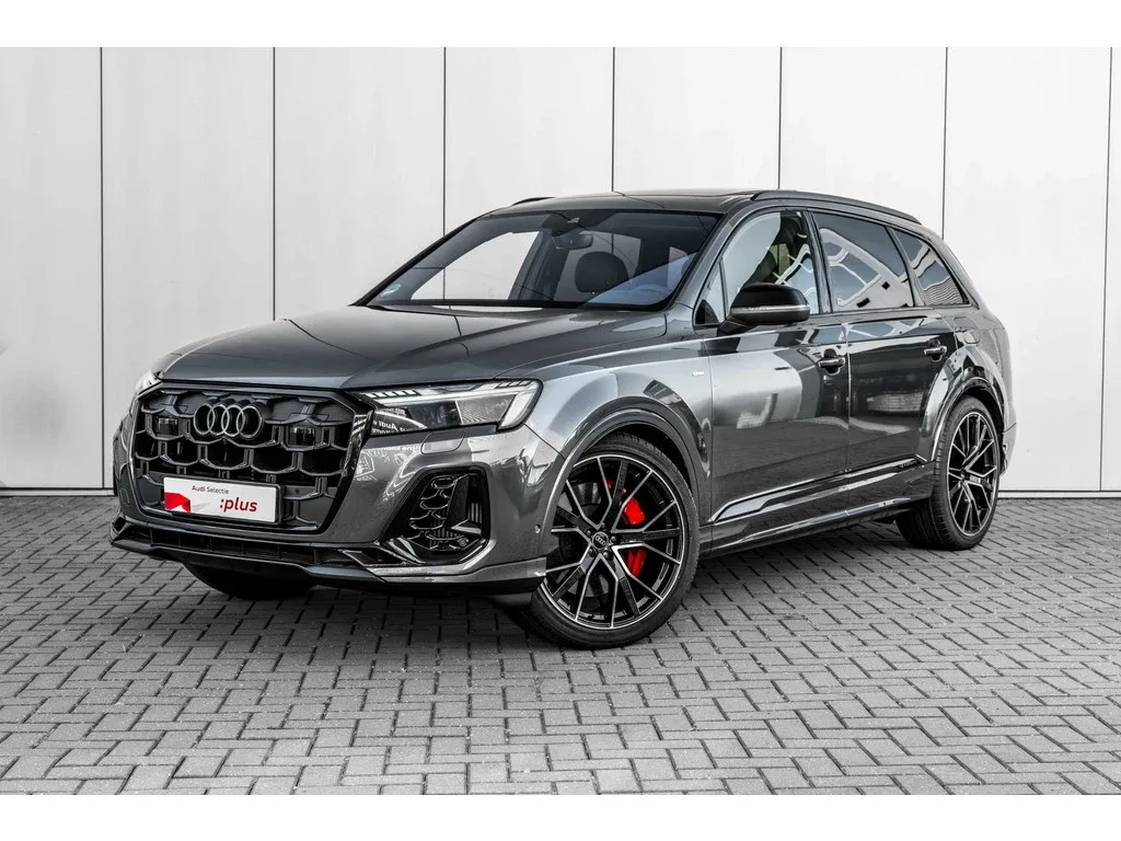 Audi Q7 (2025) — foto 1