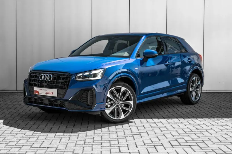 Audi Q2 (2025)