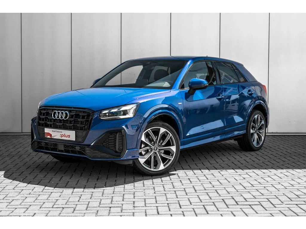 Audi Q2 (2025) — foto 1