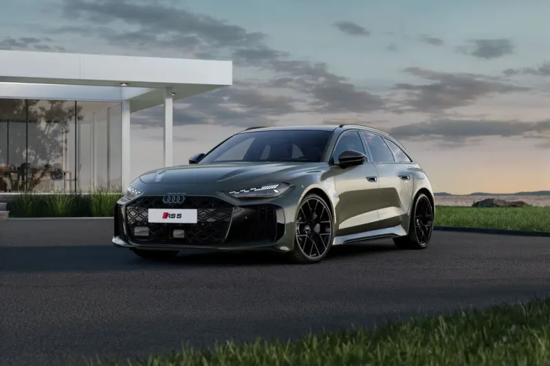 Audi RS 5 (2026)