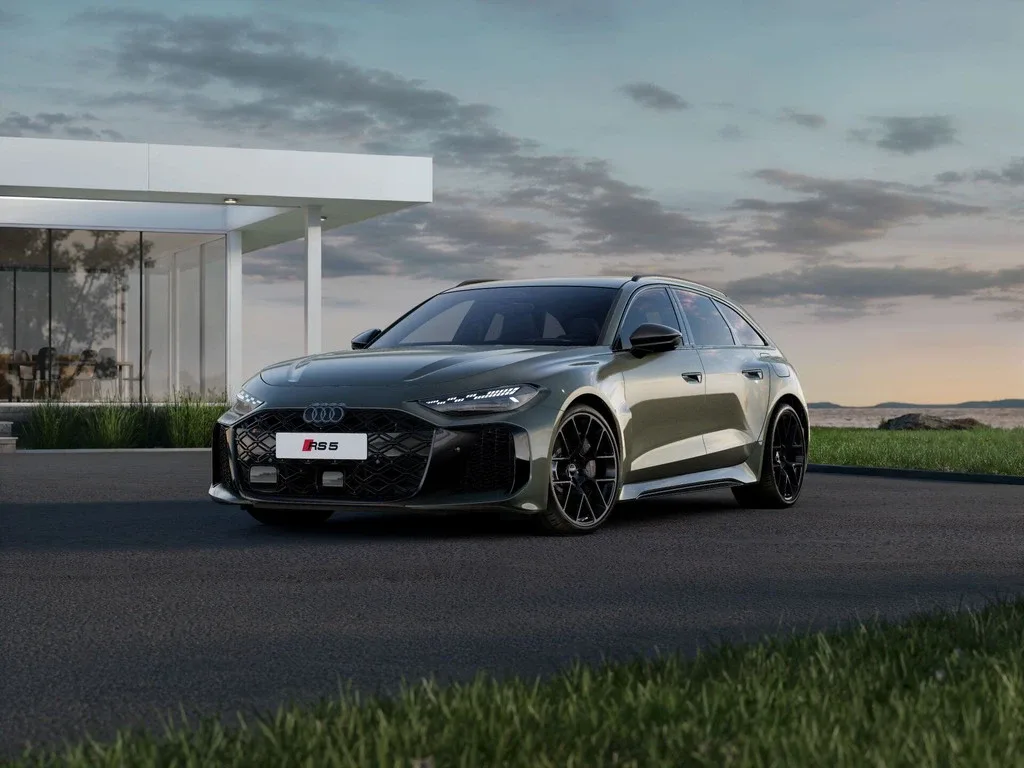 Audi RS 5 (2026) — foto 1