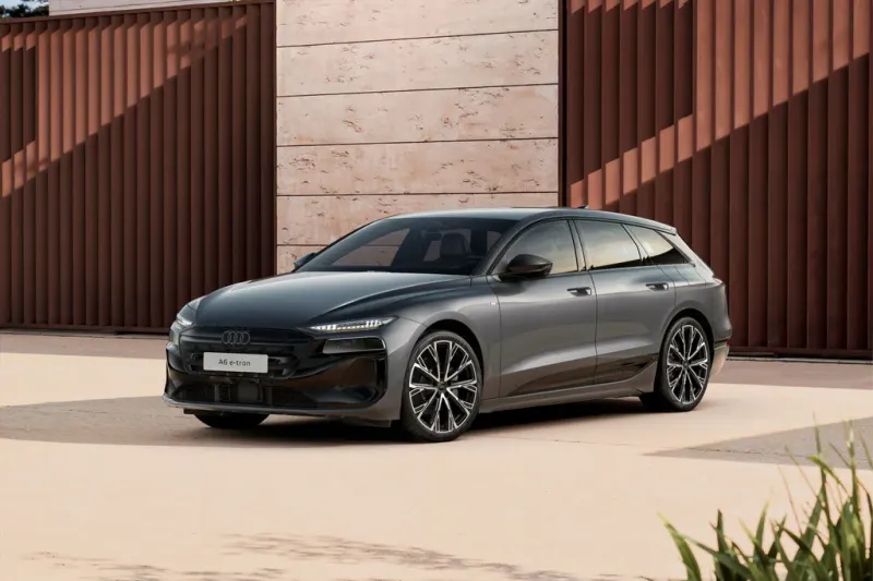 Audi A6 (2026)