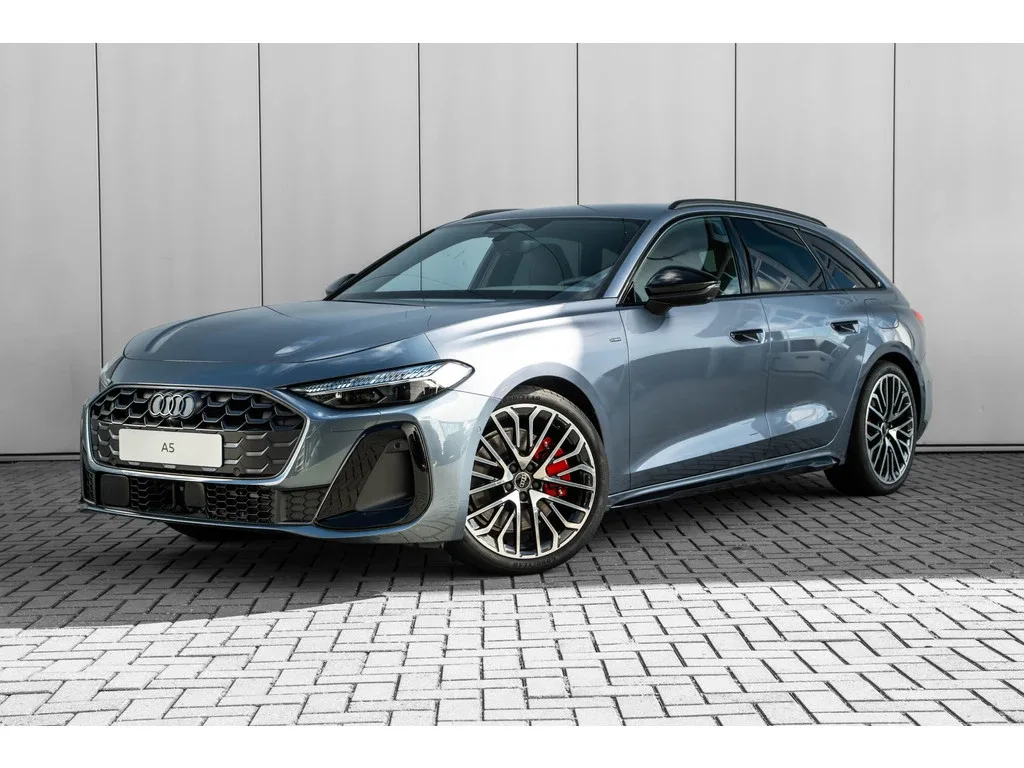 Audi A5 (2026) — foto 1