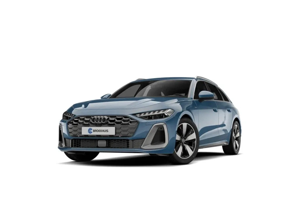 Audi A5 (2026) — foto 1