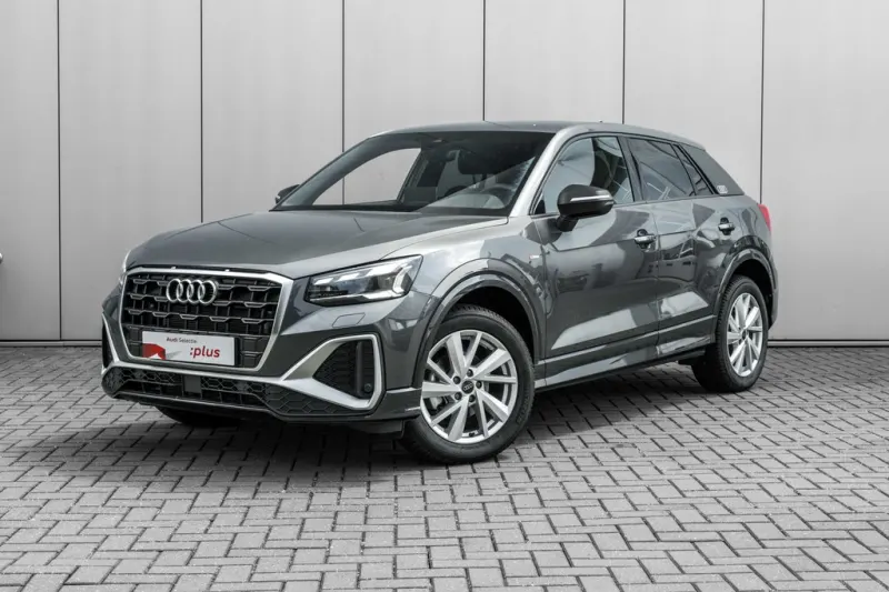 Audi Q2 (2025)