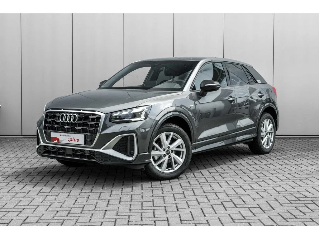 Audi Q2 (2025) — foto 1