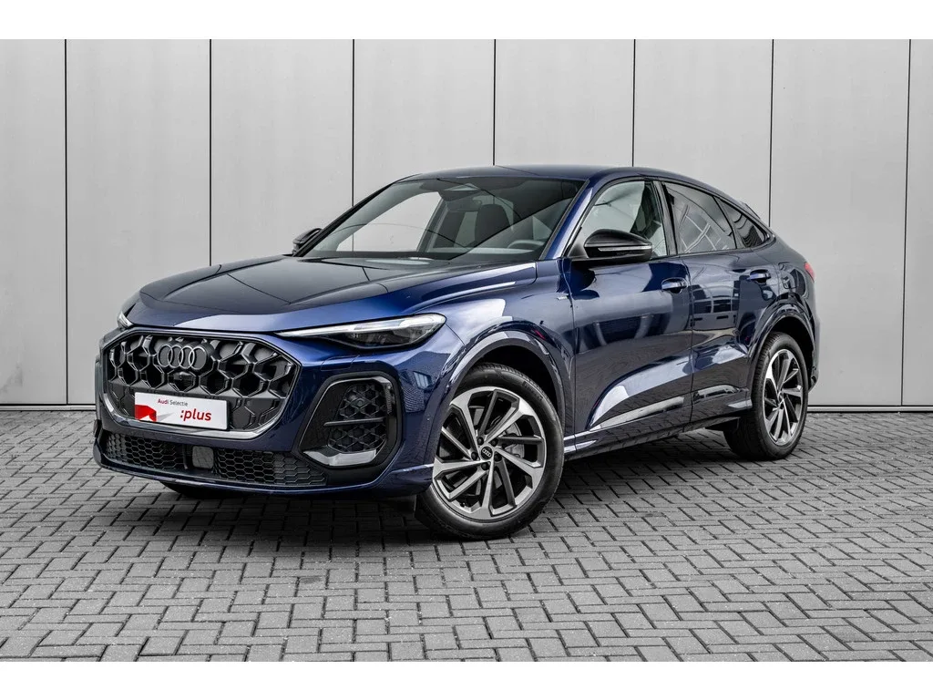 Audi Q5 (2026) — foto 1