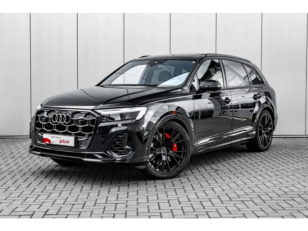 Audi Q7 (2024) — foto 1