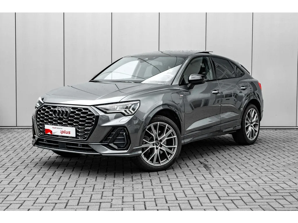 Audi Q3 (2024) — foto 1