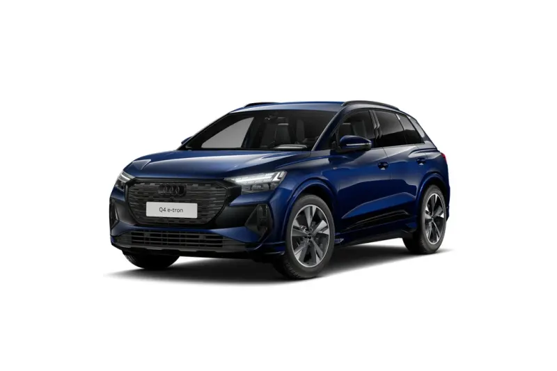Audi Q4 e-tron (2026)