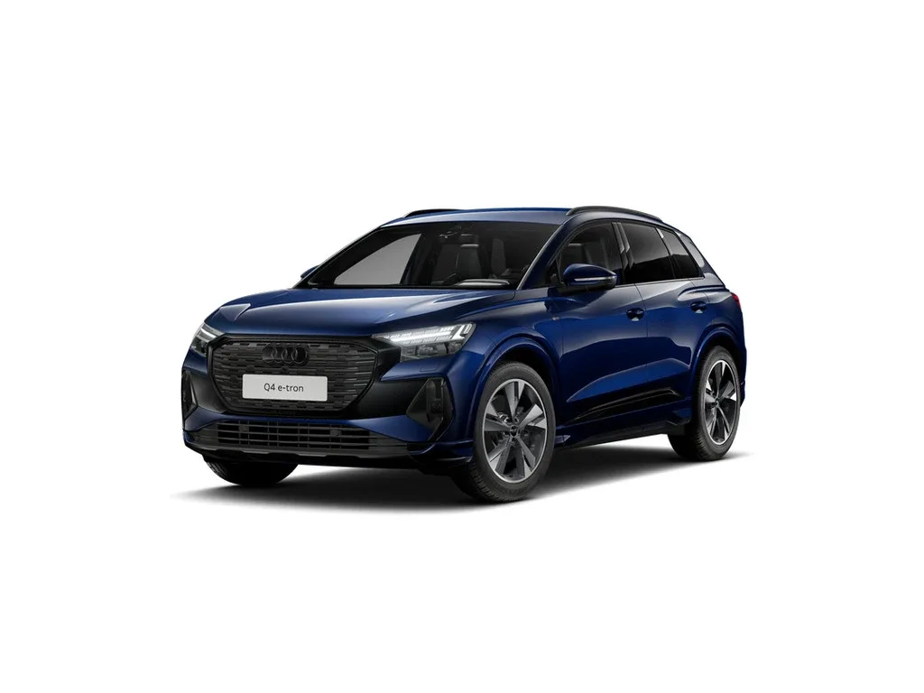 Audi Q4 e-tron (2026) — foto 1