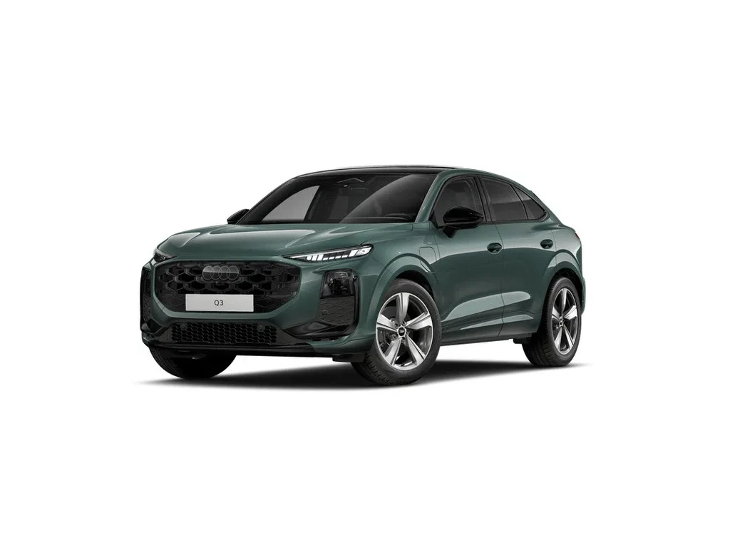 Audi Q3 (2026) — foto 1
