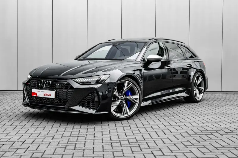 Audi RS 6 (2020)