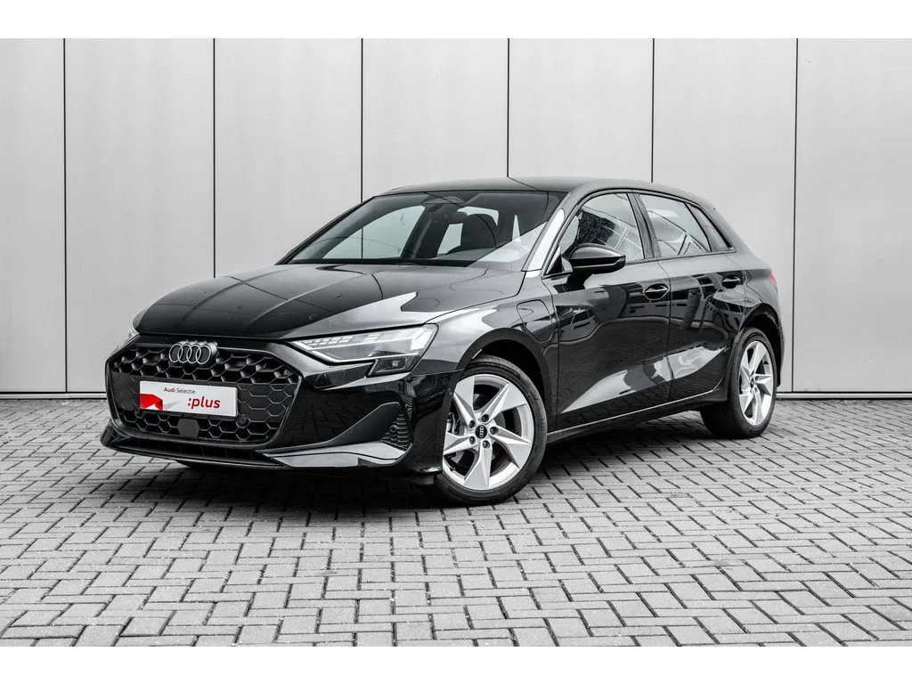 Audi A3 (2025) — foto 1