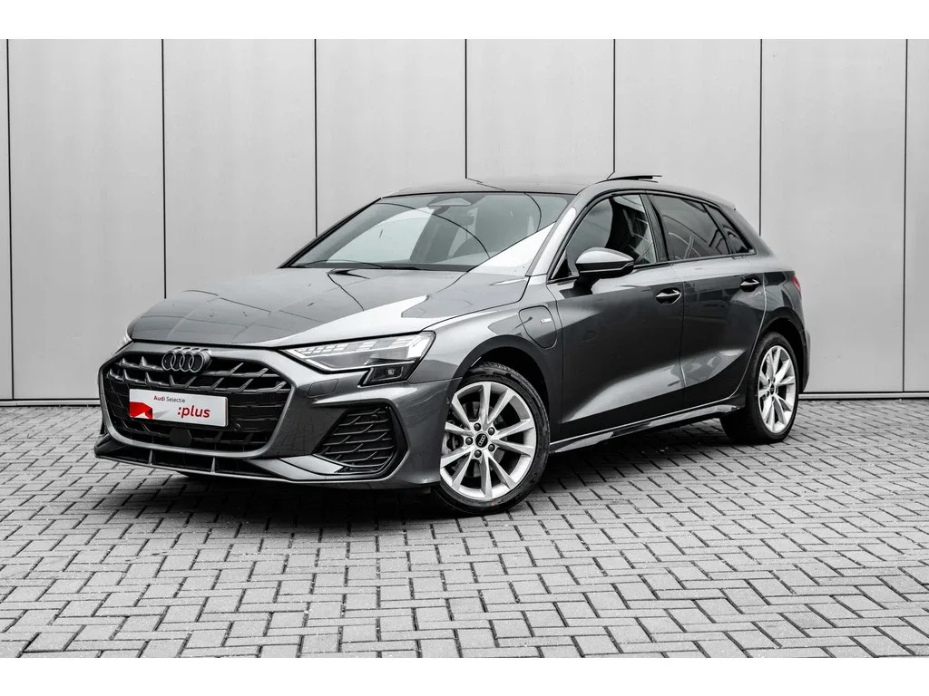 Audi A3 (2025) — foto 1